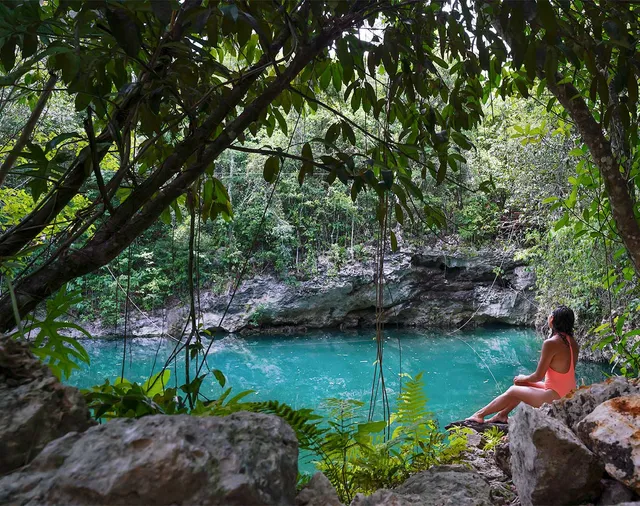 Cenote Zapote Ecopark