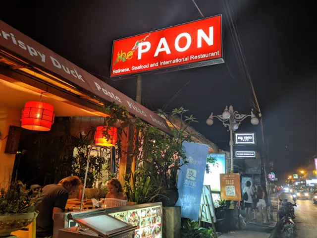 The PAON International Restaurant