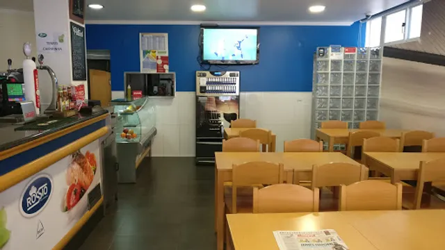 Café Rossio restaurante