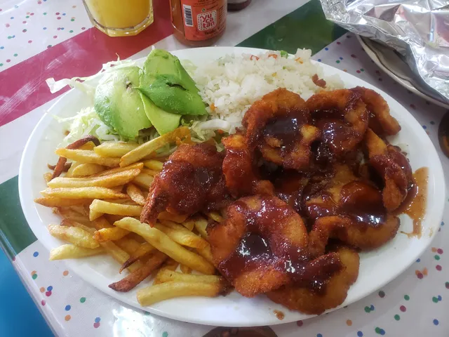Mariscos El almirante