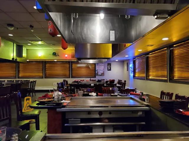 Shogun Japanese Restaurant