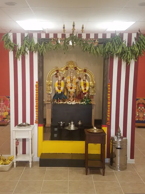Sri Venkateshwara Swamy Temple(NTHS)