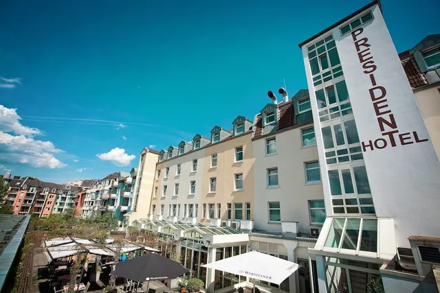 Best Western Hotel President