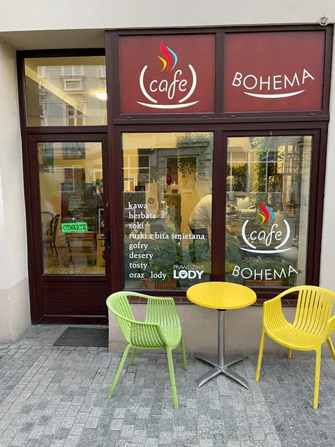 Cafe BOHEMA