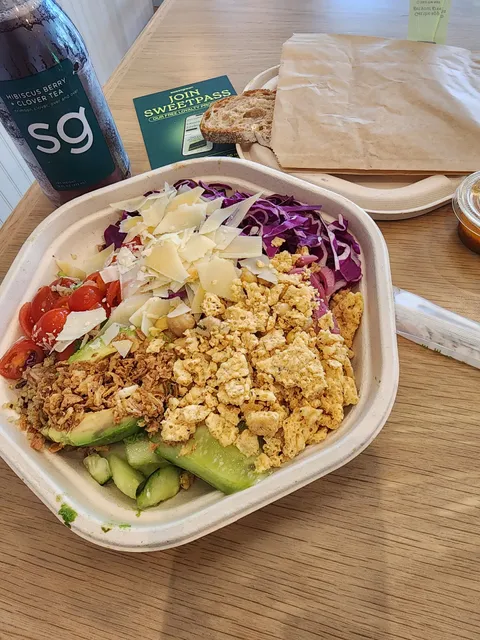 sweetgreen