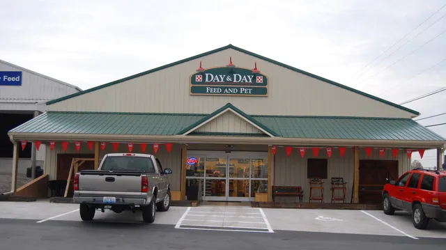 Day and Day Feed Mill