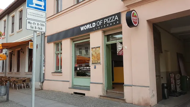 WORLD OF PIZZA Brandenburg - Neustadt