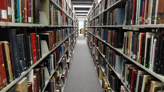 Daniel Cosío Villegas Library