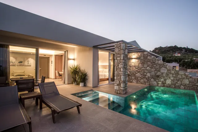 Hotel Colonides Beach