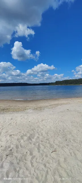 konarzyny, jezioro drzęczno, pole namiotowe