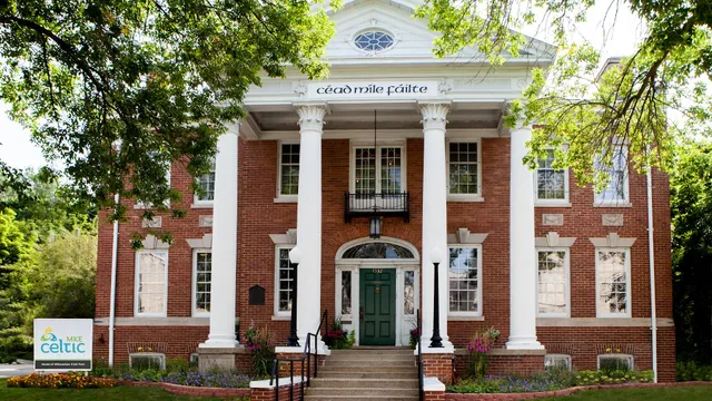 CelticMKE Center | Home of Milwaukee Irish Fest