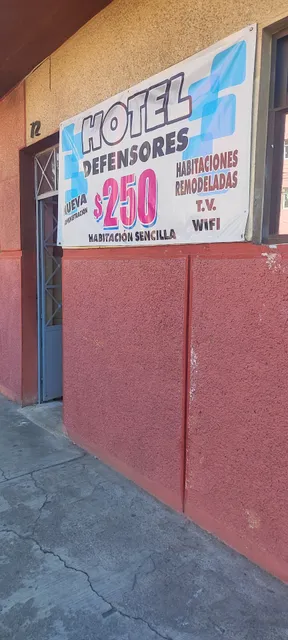 Hotel defensores