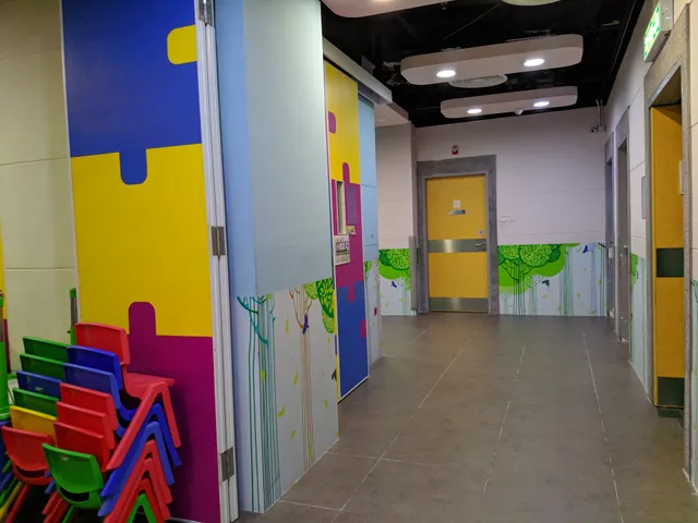 Chinese YMCA of Hong Kong - Lam Tin Centre