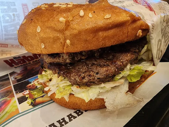 Habit Burger & Grill