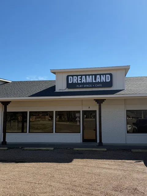 Dreamland Play Cafe