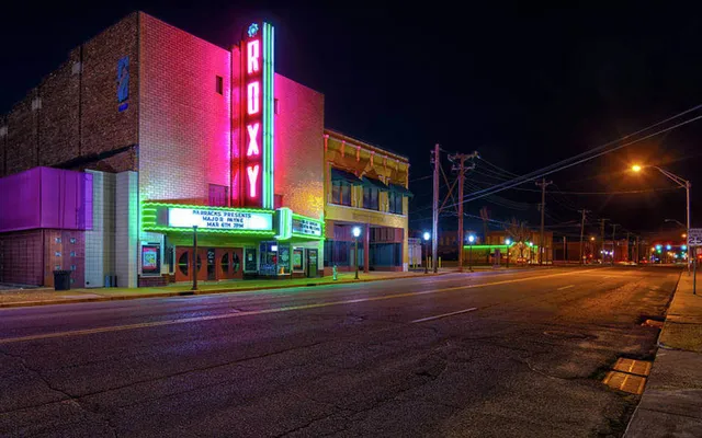 Roxy Theater