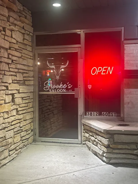 Brooke's Saloon on 60