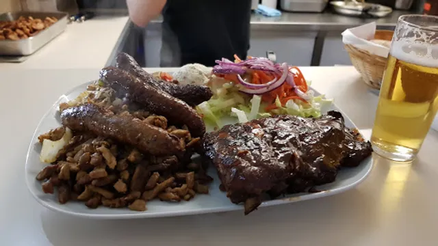 Sato Pizzeria-Grillroom