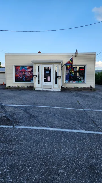 Old Headz Glass Shop