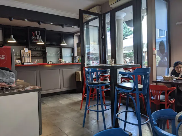 Yu Grill Budapest Gastro Bar