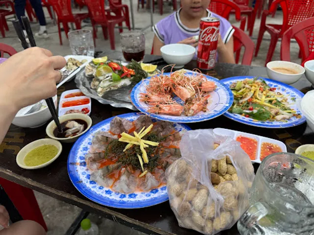 Hải sản Bé Yến