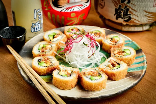 Sushi Central Interlomas