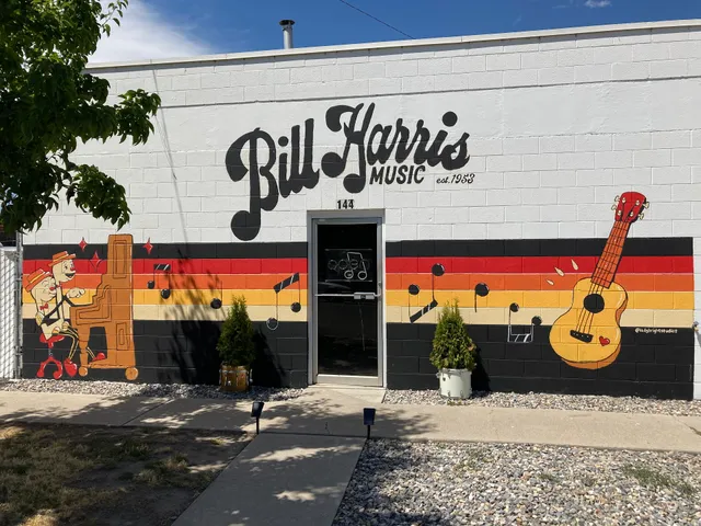 Bill Harris Music