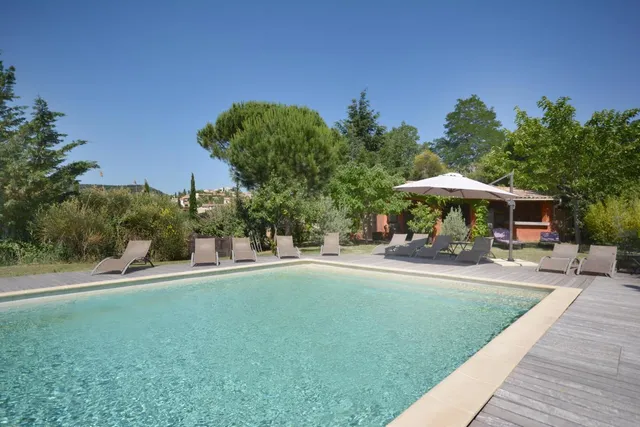 Mas la Galerie - gite de grande capacité