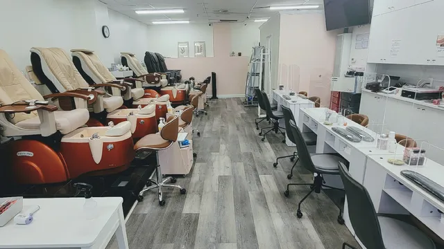 Pure in Heart Nail Boutique - Shaw