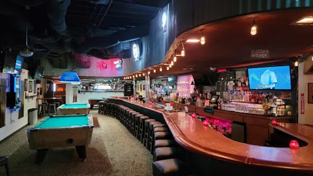 The Silver Fox Lounge