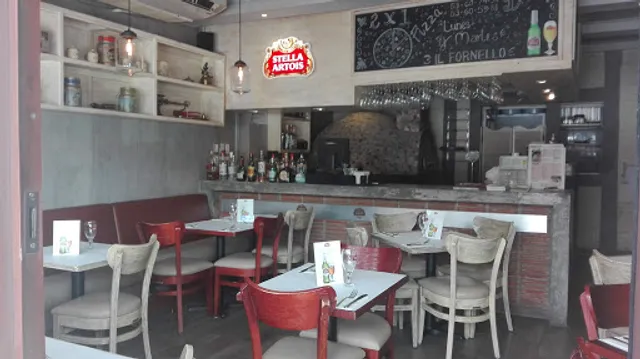 Il fornello Pizza e Pasta