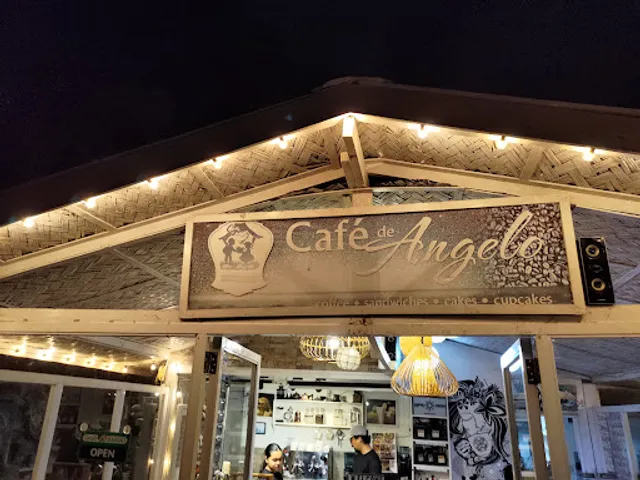 Cafe de Angelo