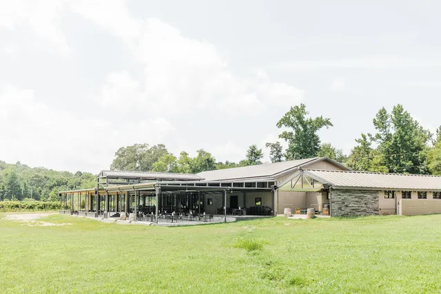 Rusty Tractor Vineyards