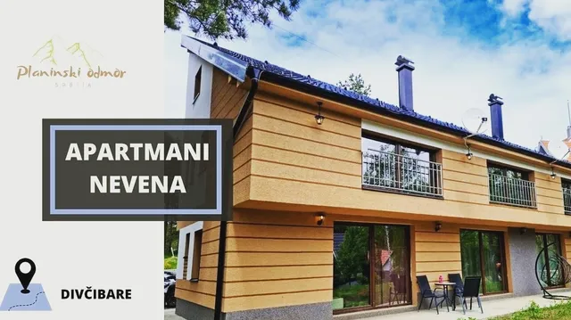 Apartments Nevena Divčibare