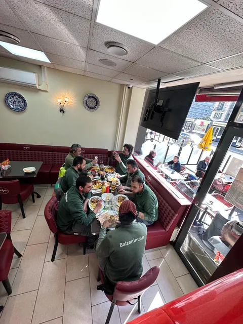 KAPRiS KEBAP PIZZA TACOS