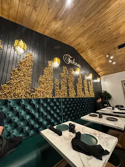 Fahem Steakhouse•Charcoal Grill