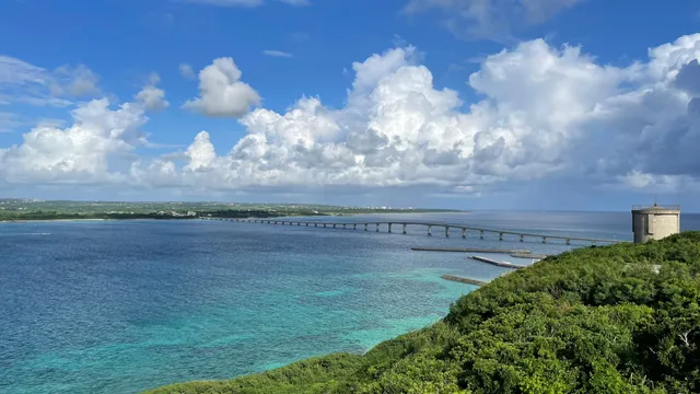 Ryuuguujo Observation Deck