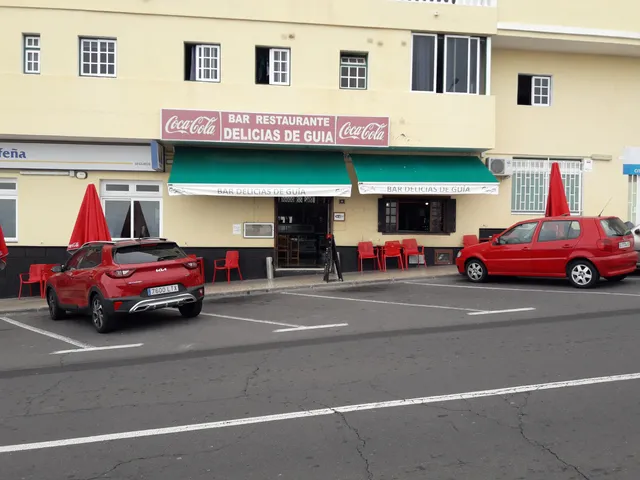 Bar Restaurante Delicias de Guia