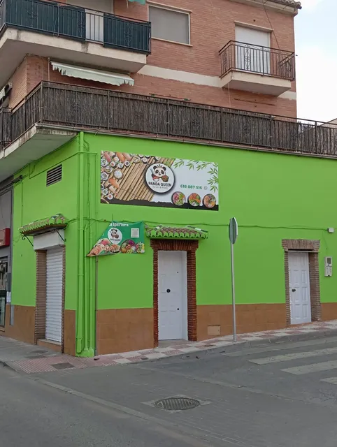 Panda Queen Sushi & Poke