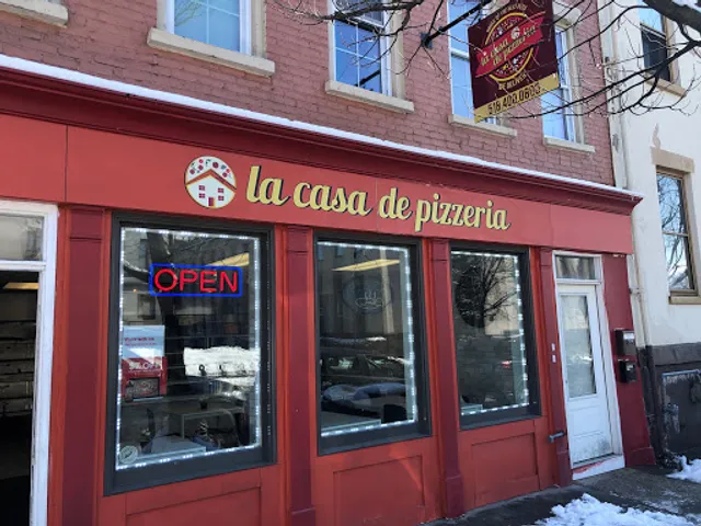 La Casa De Pizzeria