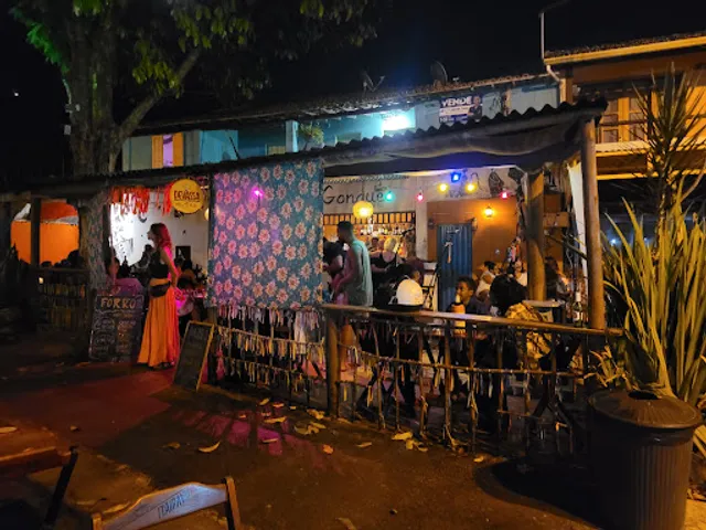 Gonguê Forró Bar