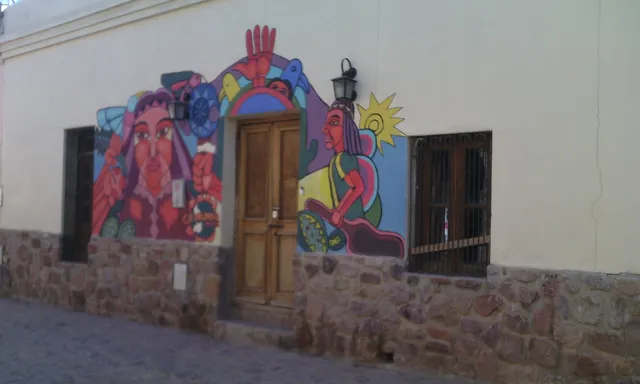 Giramundo Hostel Humahuaca