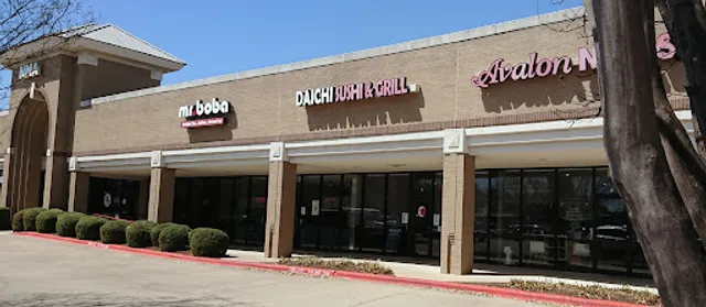 Daichi Sushi and Grill