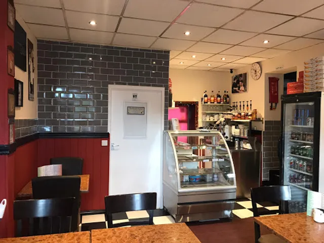Mimmo's Cafe Baildon