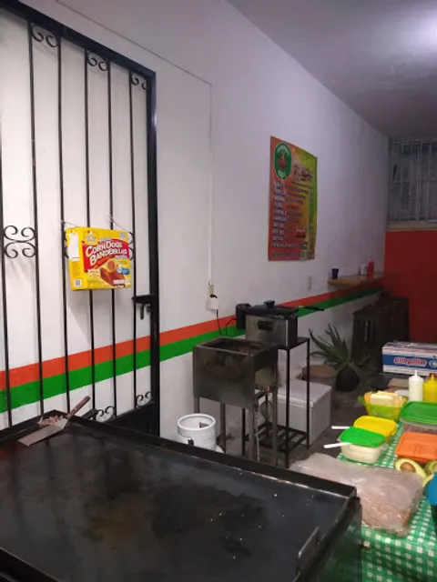 Hamburguesería "El Rey"