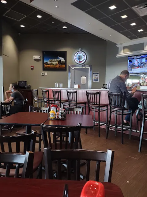 Panini's Bar & Grill