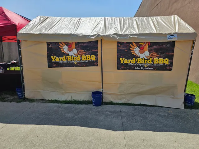 Yard Bird BBQ