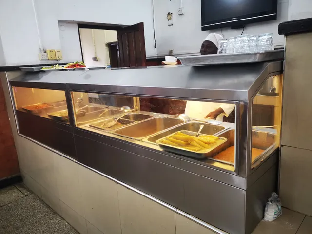 The Passing Show Restaurant