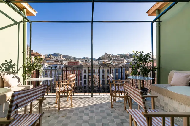 U-Sense Granada Centro