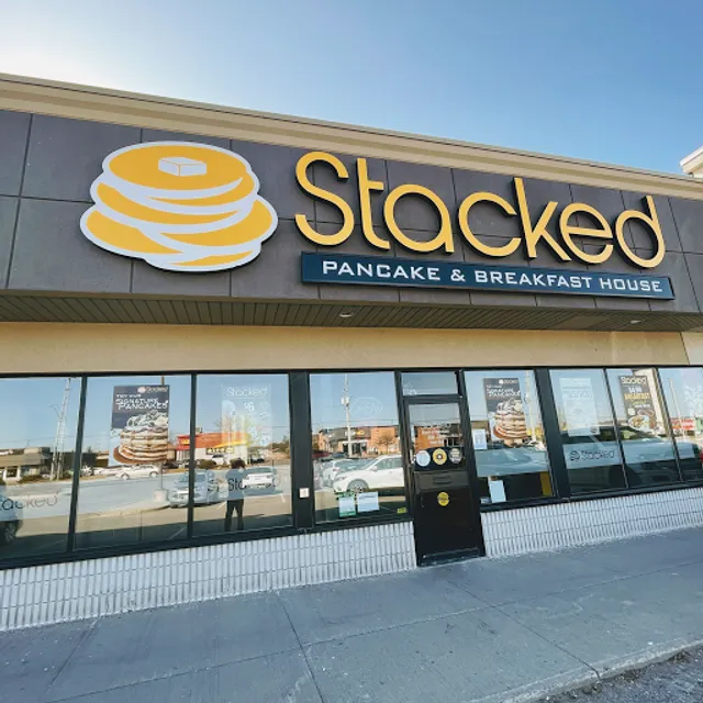 Stacked Pancake & Breakfast House